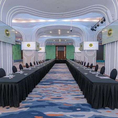 Won Majestic Hotel Cambodia 시아누크빌 외부 사진