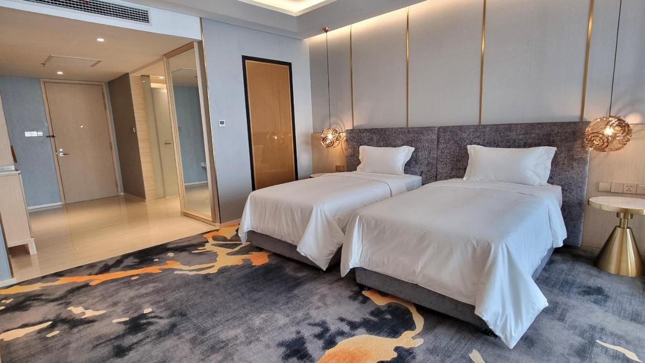 Won Majestic Hotel Cambodia 시아누크빌 외부 사진