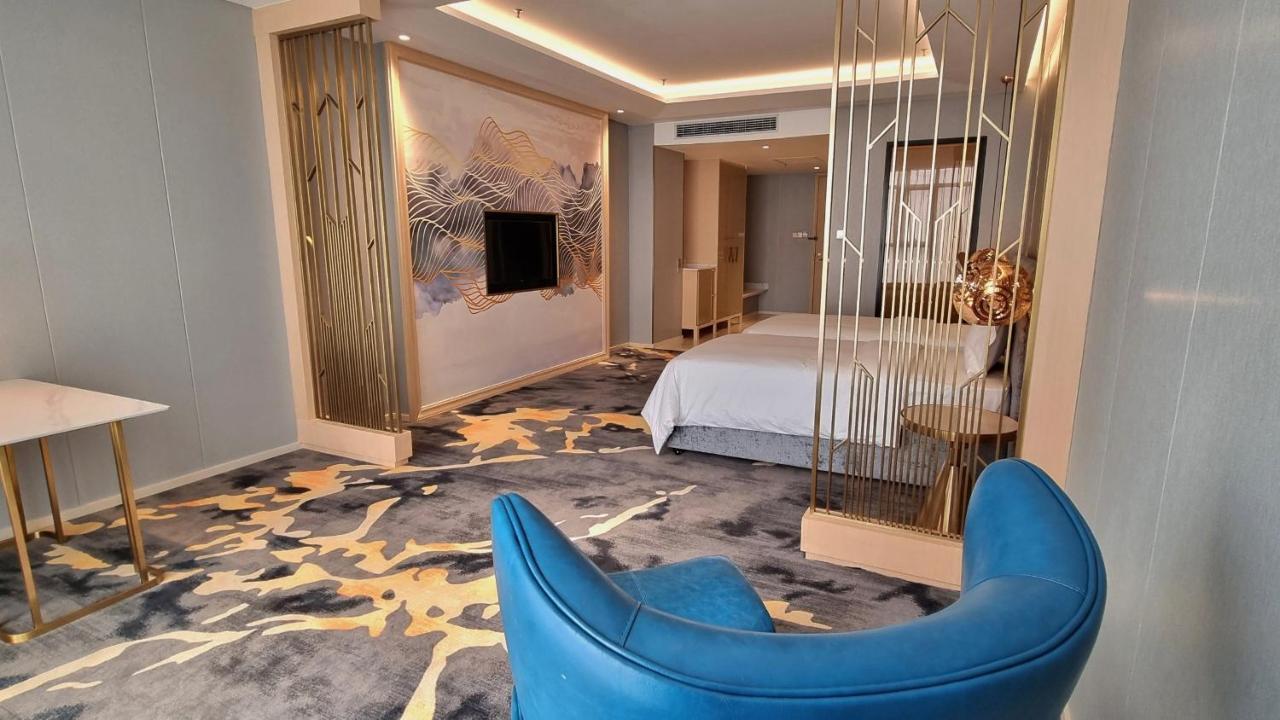 Won Majestic Hotel Cambodia 시아누크빌 외부 사진