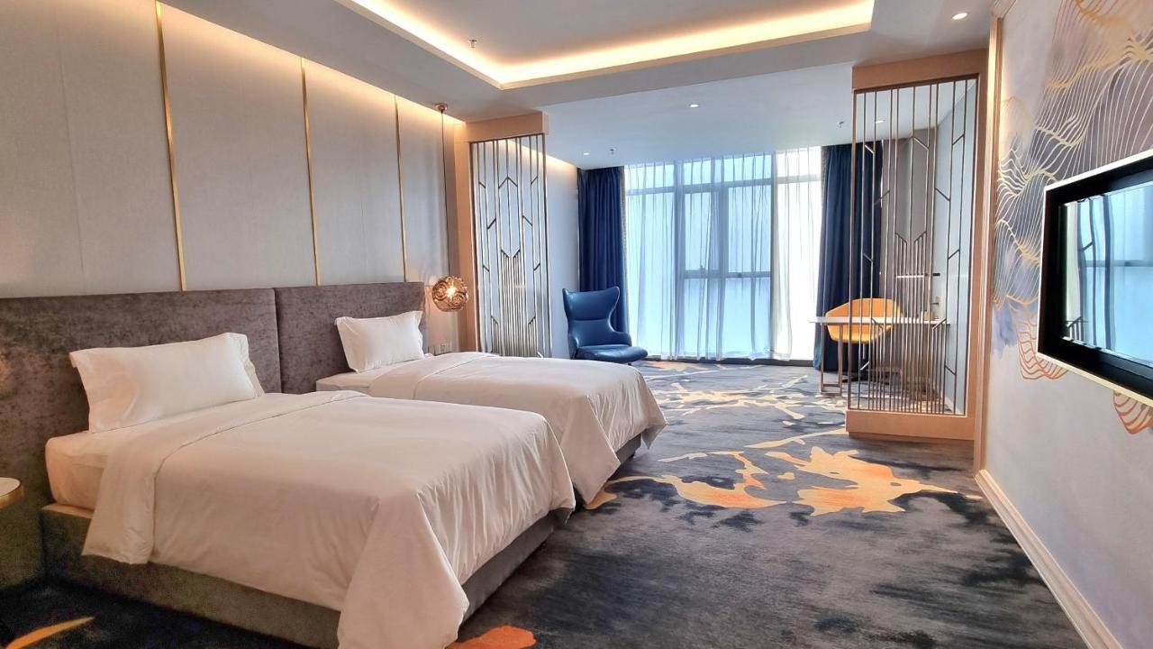 Won Majestic Hotel Cambodia 시아누크빌 외부 사진