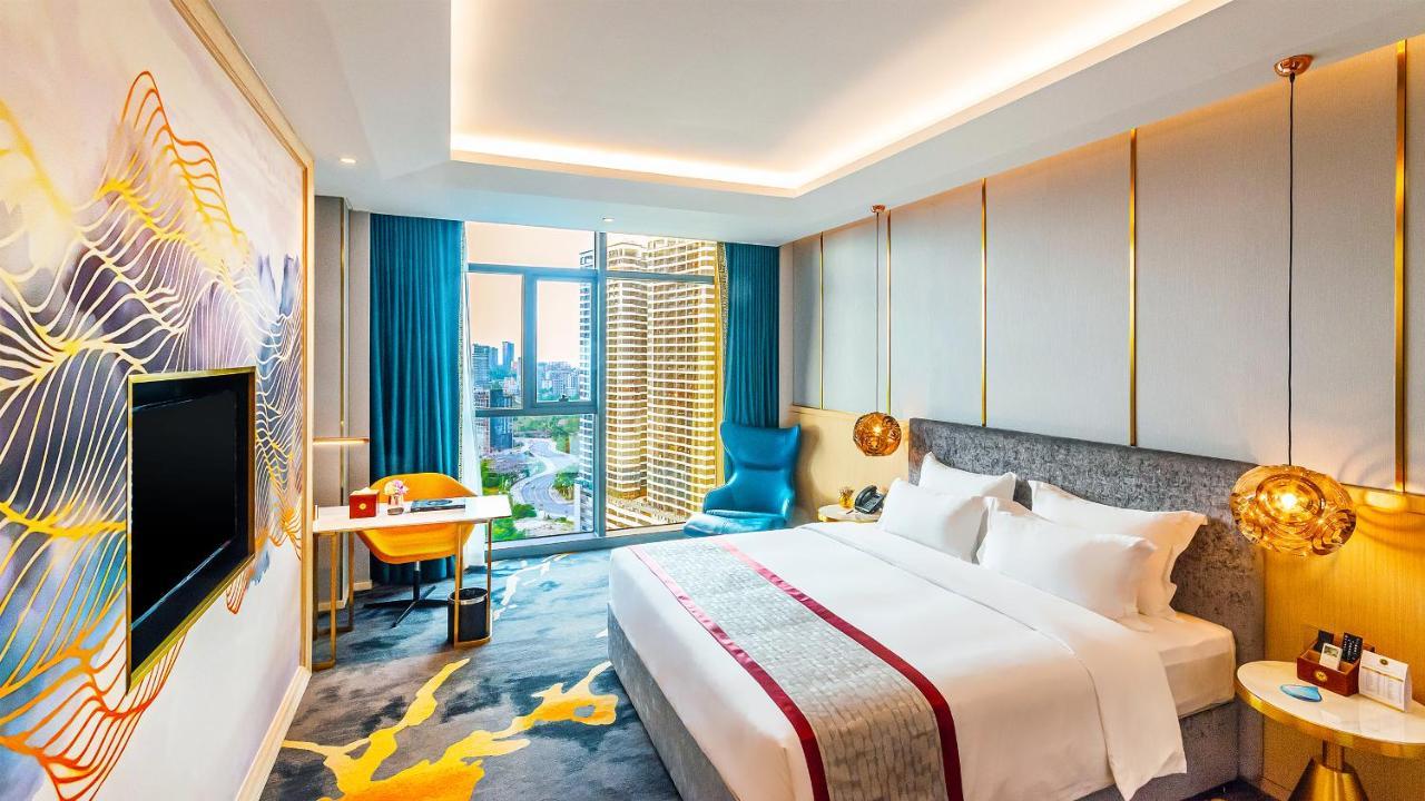 Won Majestic Hotel Cambodia 시아누크빌 외부 사진