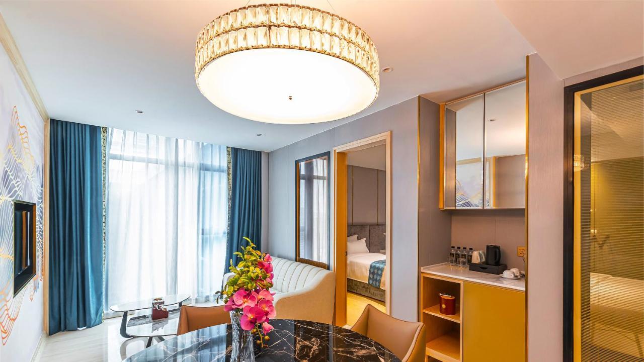 Won Majestic Hotel Cambodia 시아누크빌 외부 사진