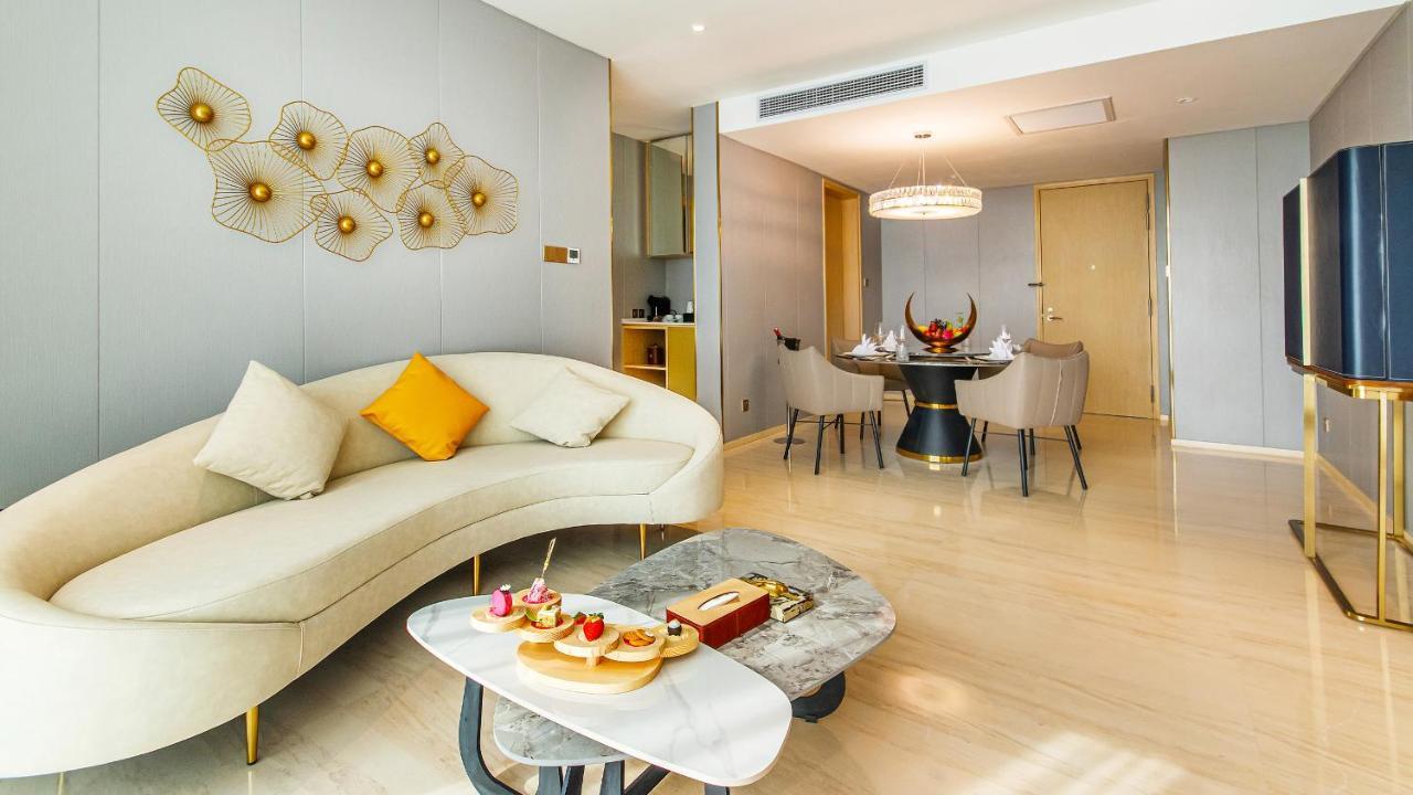 Won Majestic Hotel Cambodia 시아누크빌 외부 사진