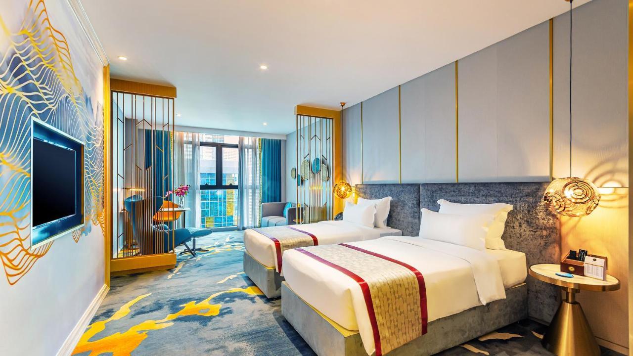 Won Majestic Hotel Cambodia 시아누크빌 외부 사진