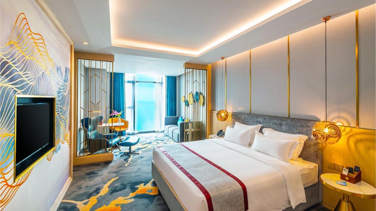 Won Majestic Hotel Cambodia 시아누크빌 외부 사진