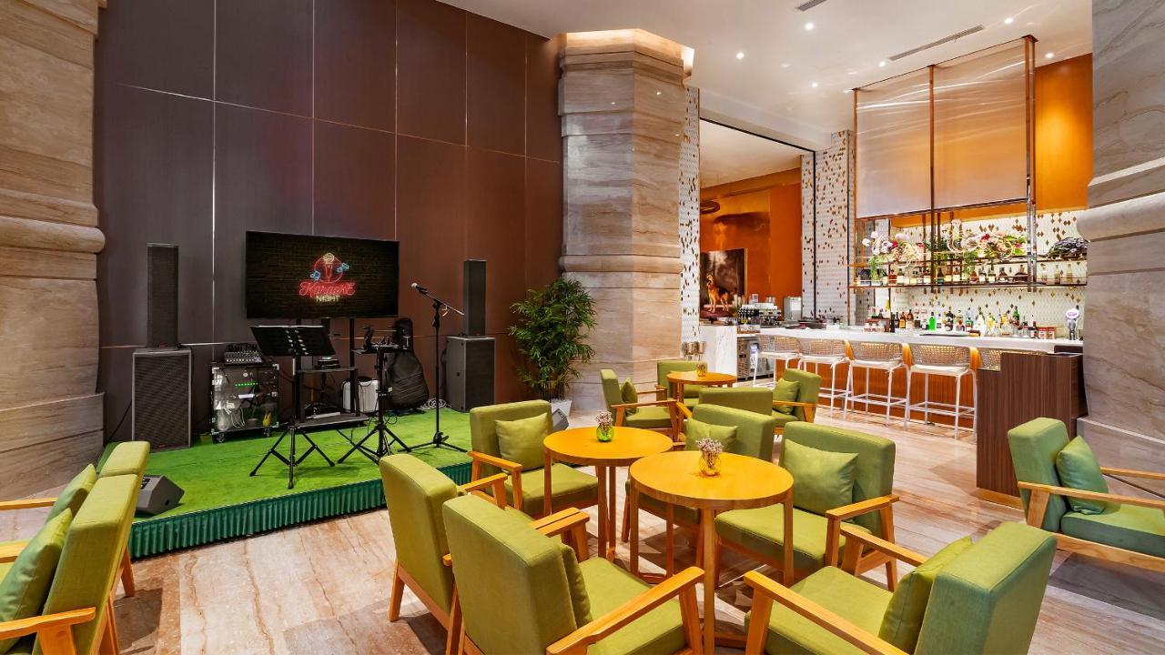 Won Majestic Hotel Cambodia 시아누크빌 외부 사진
