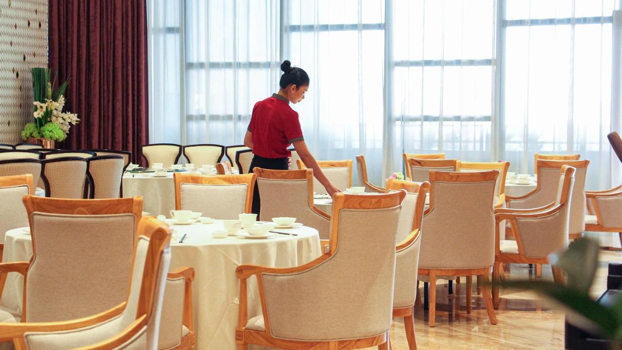 Won Majestic Hotel Cambodia 시아누크빌 외부 사진