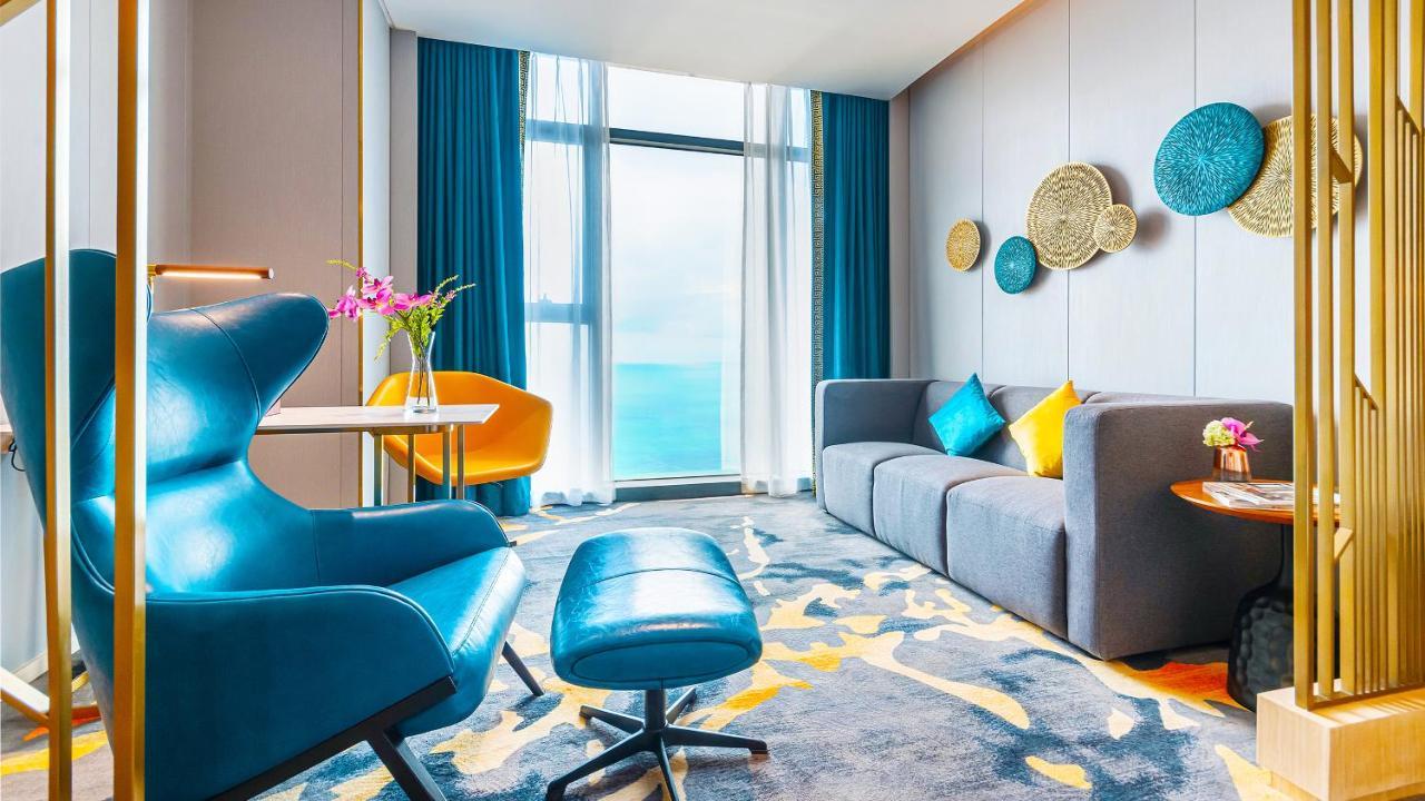 Won Majestic Hotel Cambodia 시아누크빌 외부 사진