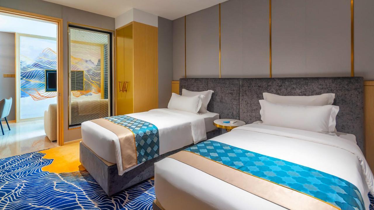Won Majestic Hotel Cambodia 시아누크빌 외부 사진