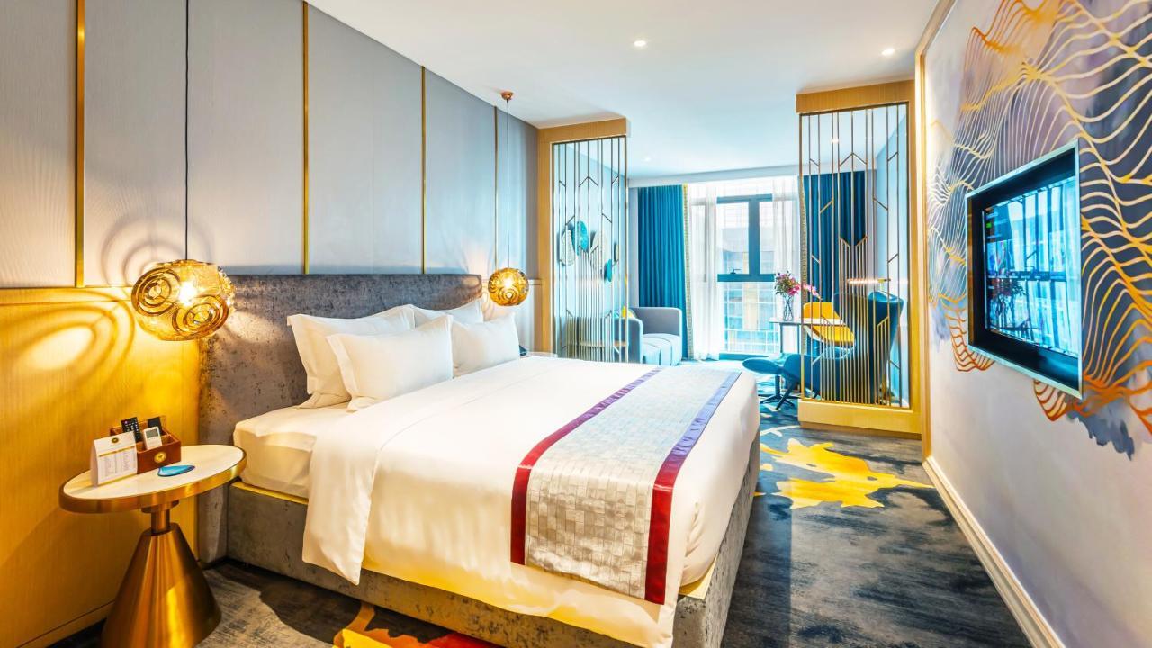 Won Majestic Hotel Cambodia 시아누크빌 외부 사진