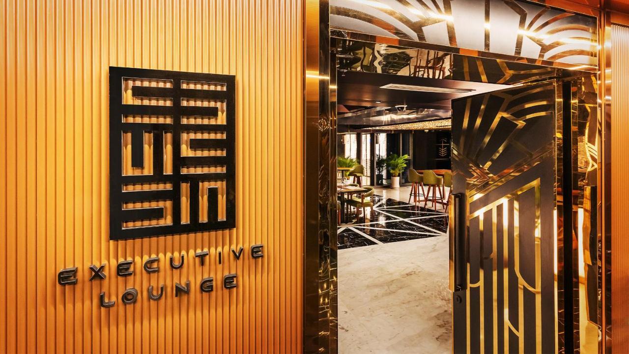 Won Majestic Hotel Cambodia 시아누크빌 외부 사진