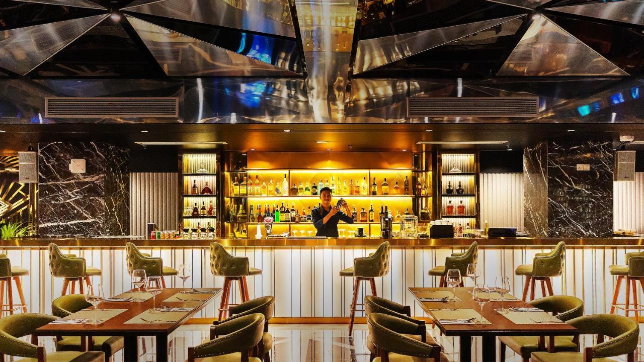 Won Majestic Hotel Cambodia 시아누크빌 외부 사진