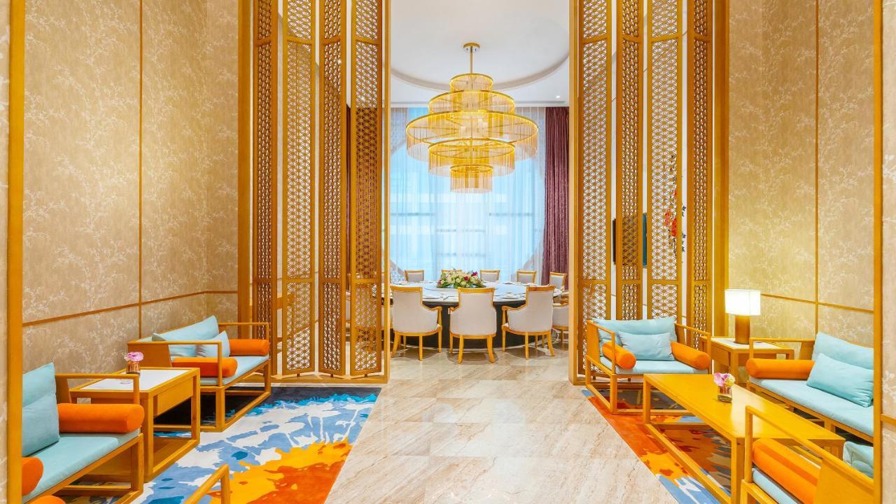 Won Majestic Hotel Cambodia 시아누크빌 외부 사진