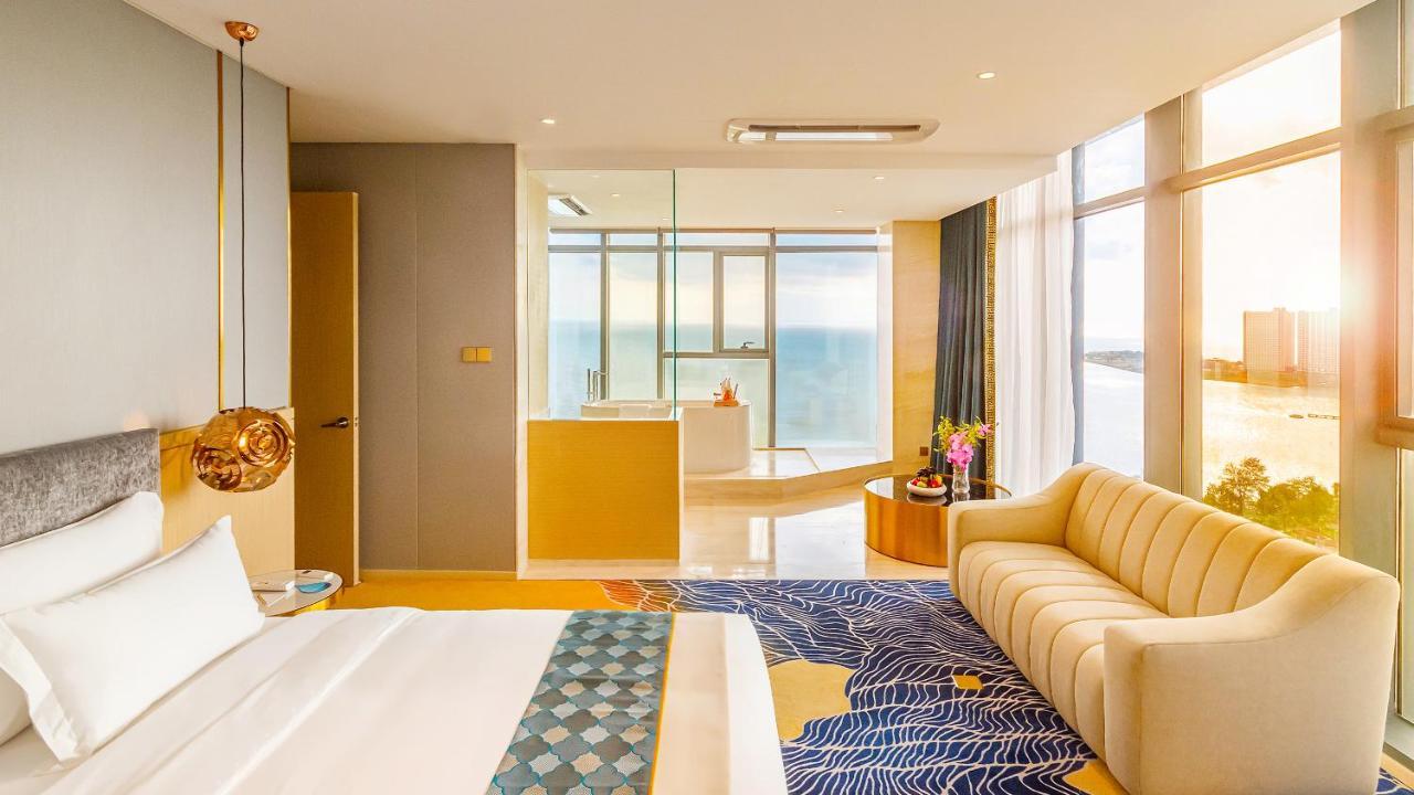 Won Majestic Hotel Cambodia 시아누크빌 외부 사진