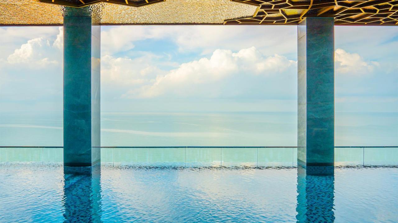 Won Majestic Hotel Cambodia 시아누크빌 외부 사진