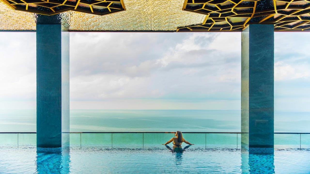 Won Majestic Hotel Cambodia 시아누크빌 외부 사진