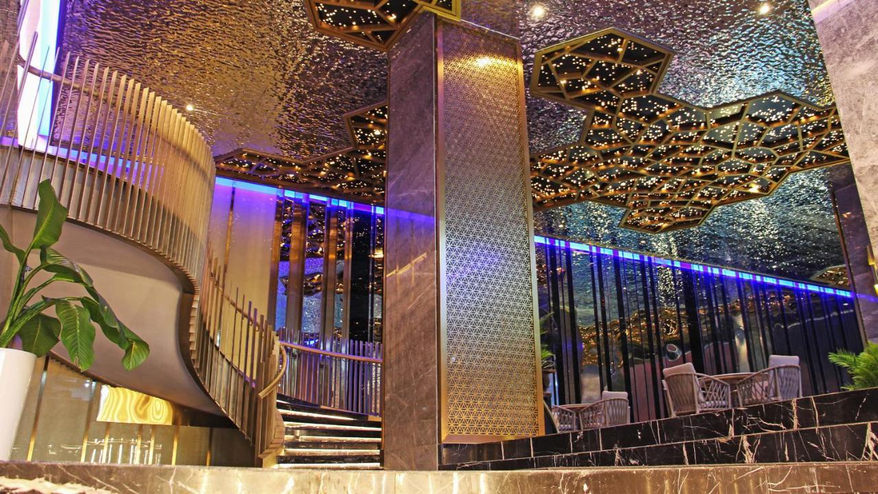 Won Majestic Hotel Cambodia 시아누크빌 외부 사진