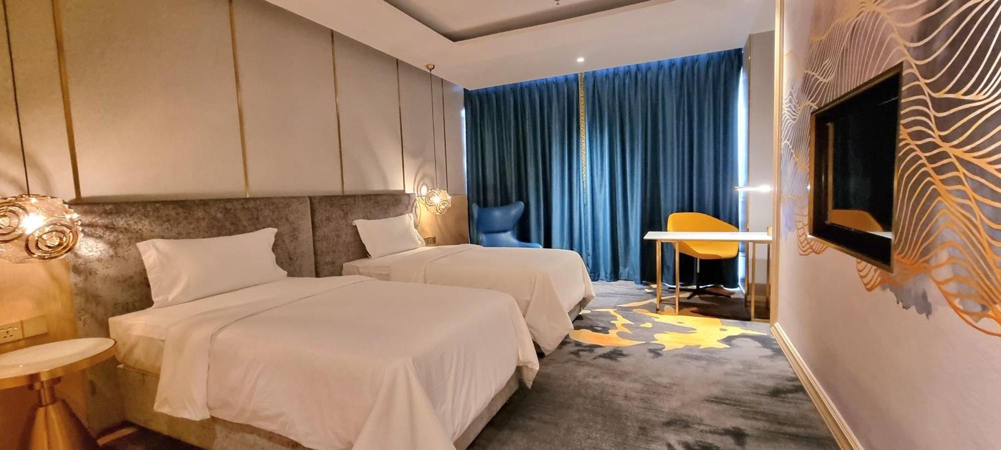 Won Majestic Hotel Cambodia 시아누크빌 객실 사진