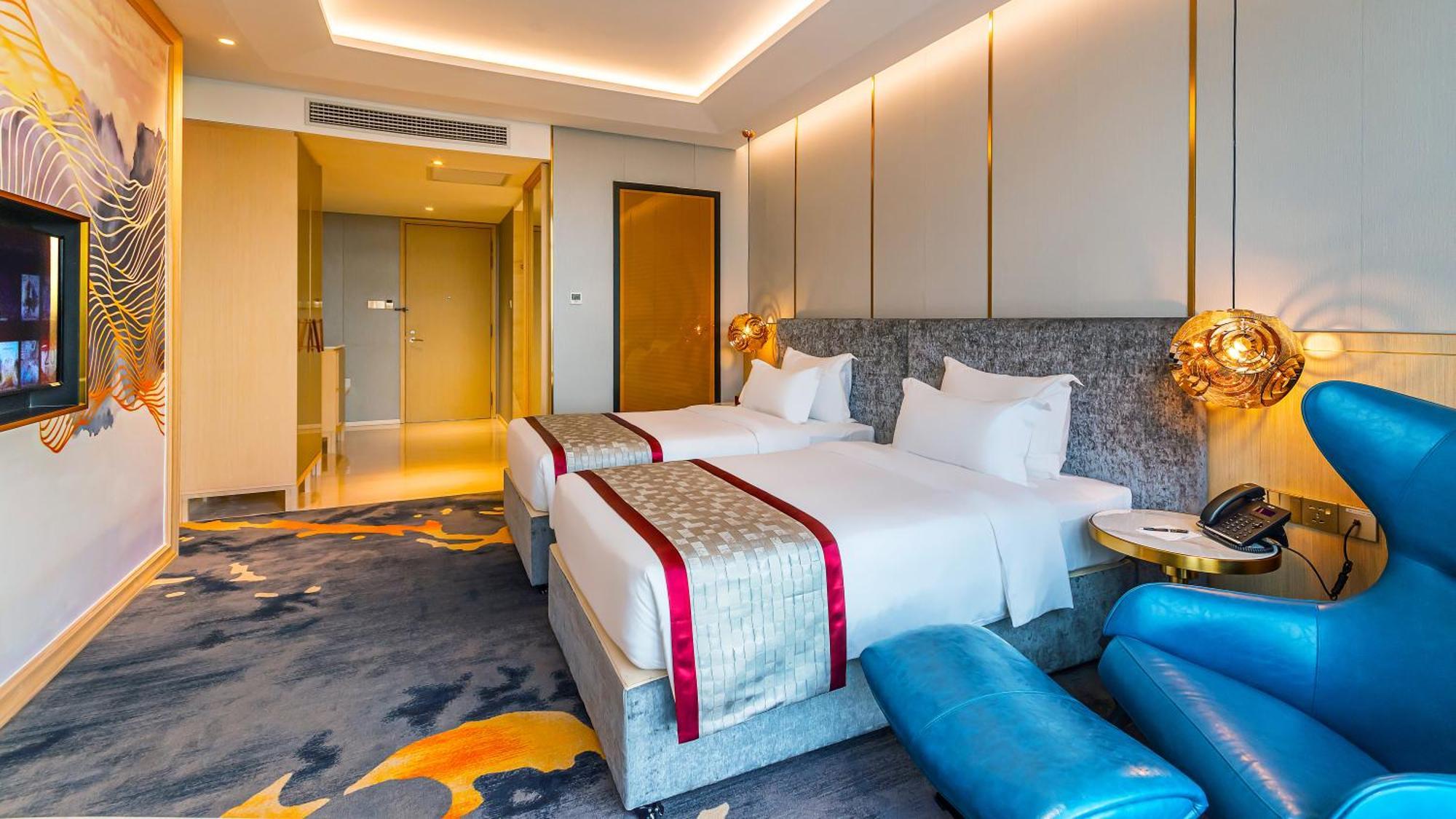 Won Majestic Hotel Cambodia 시아누크빌 외부 사진