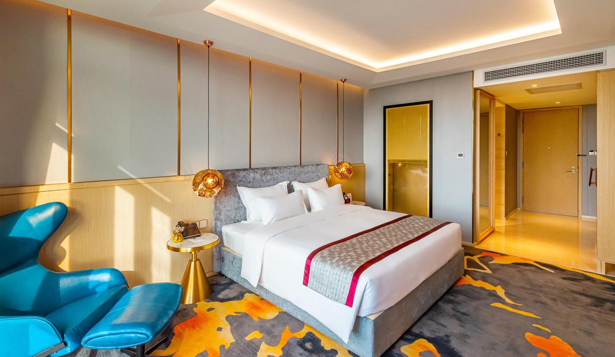 Won Majestic Hotel Cambodia 시아누크빌 외부 사진